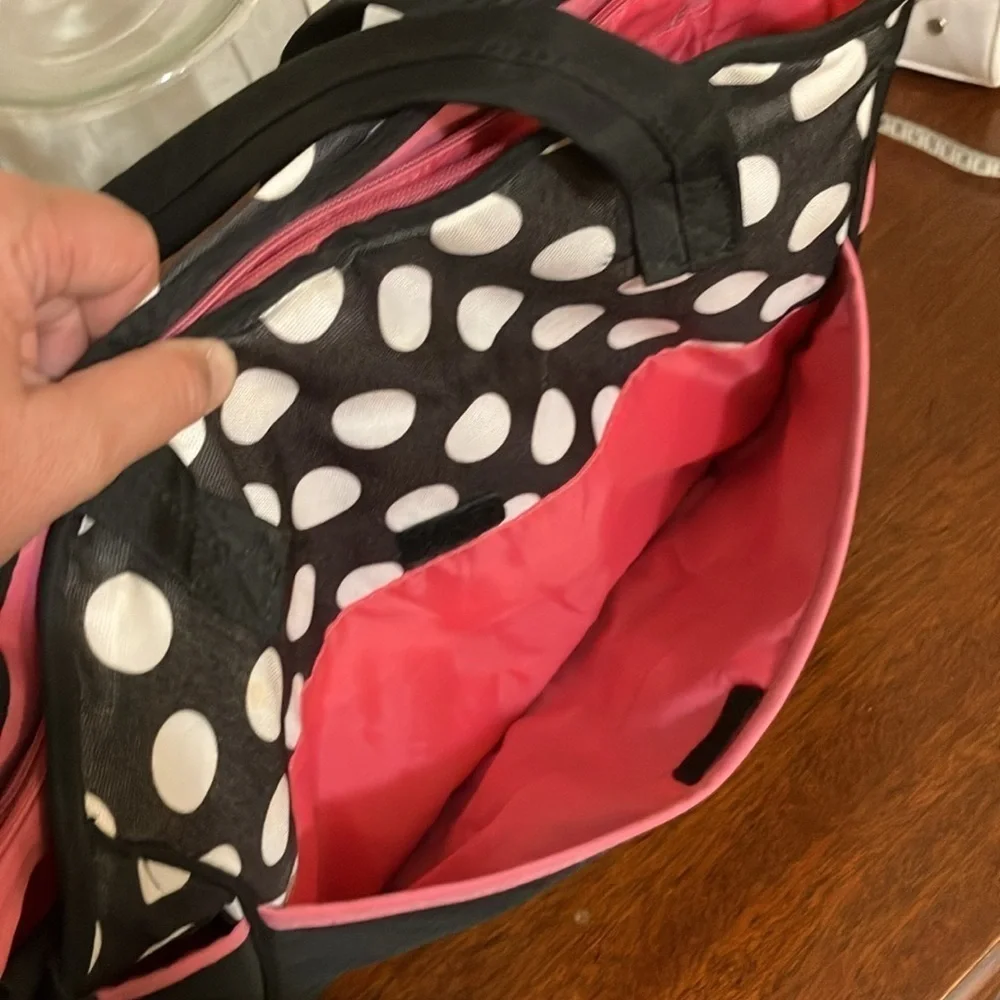 2013 Disney Baby diaper bag with mini mouse